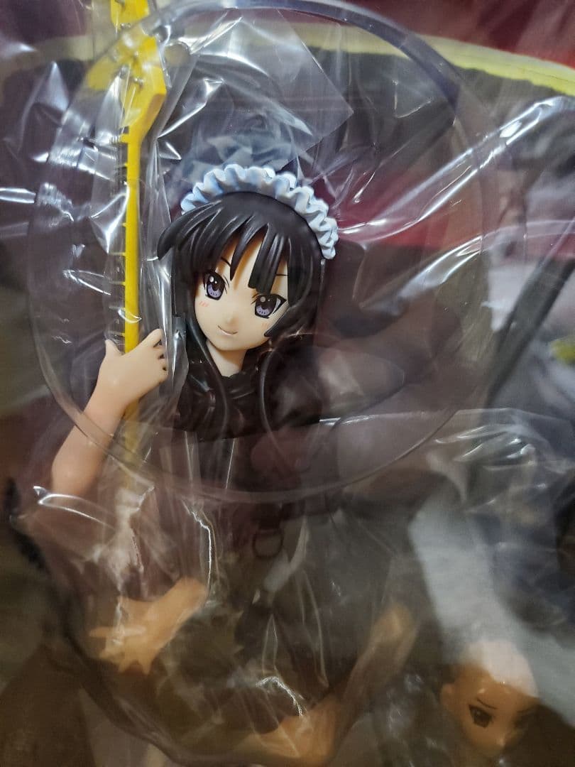 モエコレ PLUS 1/7 フィギュア 秋山澪