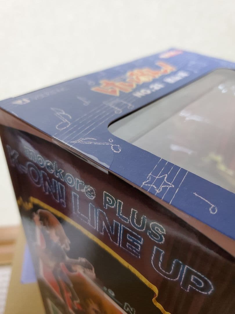 モエコレ PLUS 1/7 フィギュア 秋山澪