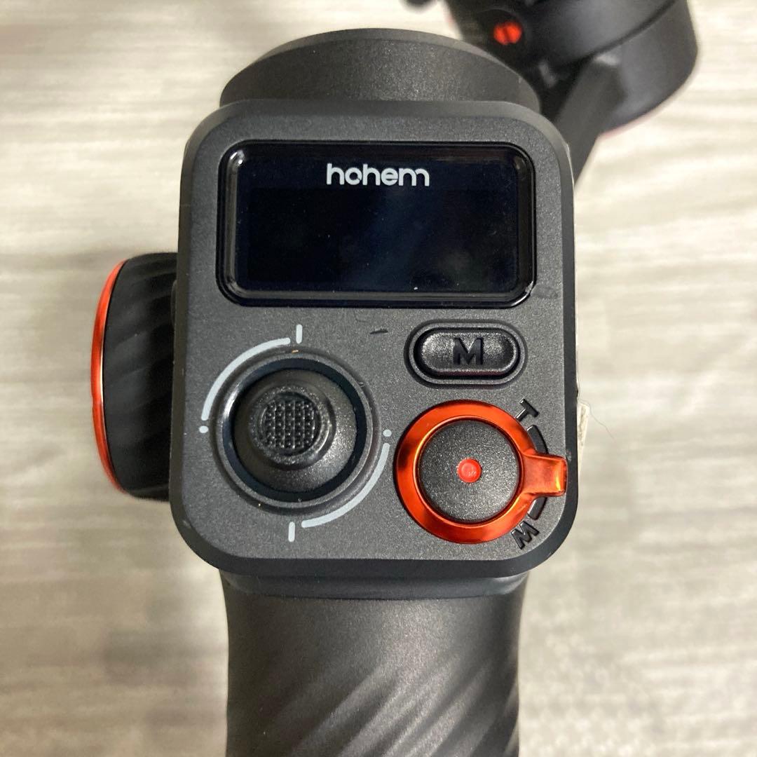 hohem M6 Kit スタビライザー ジンバル 磁気AI追跡