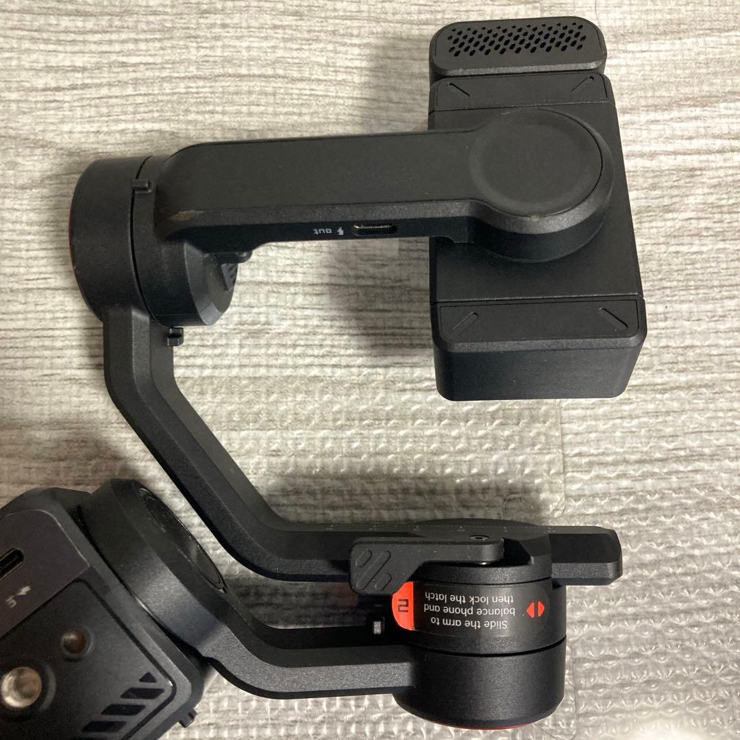 hohem M6 Kit スタビライザー ジンバル 磁気AI追跡