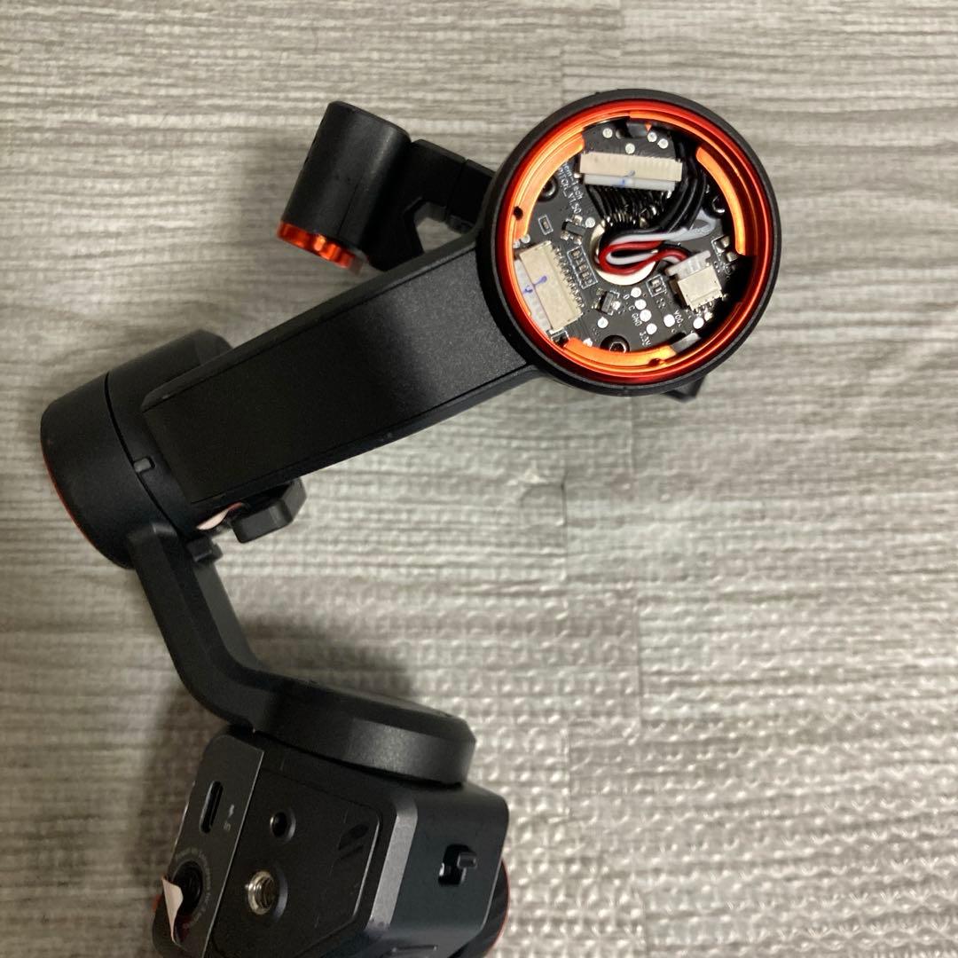 hohem M6 Kit スタビライザー ジンバル 磁気AI追跡