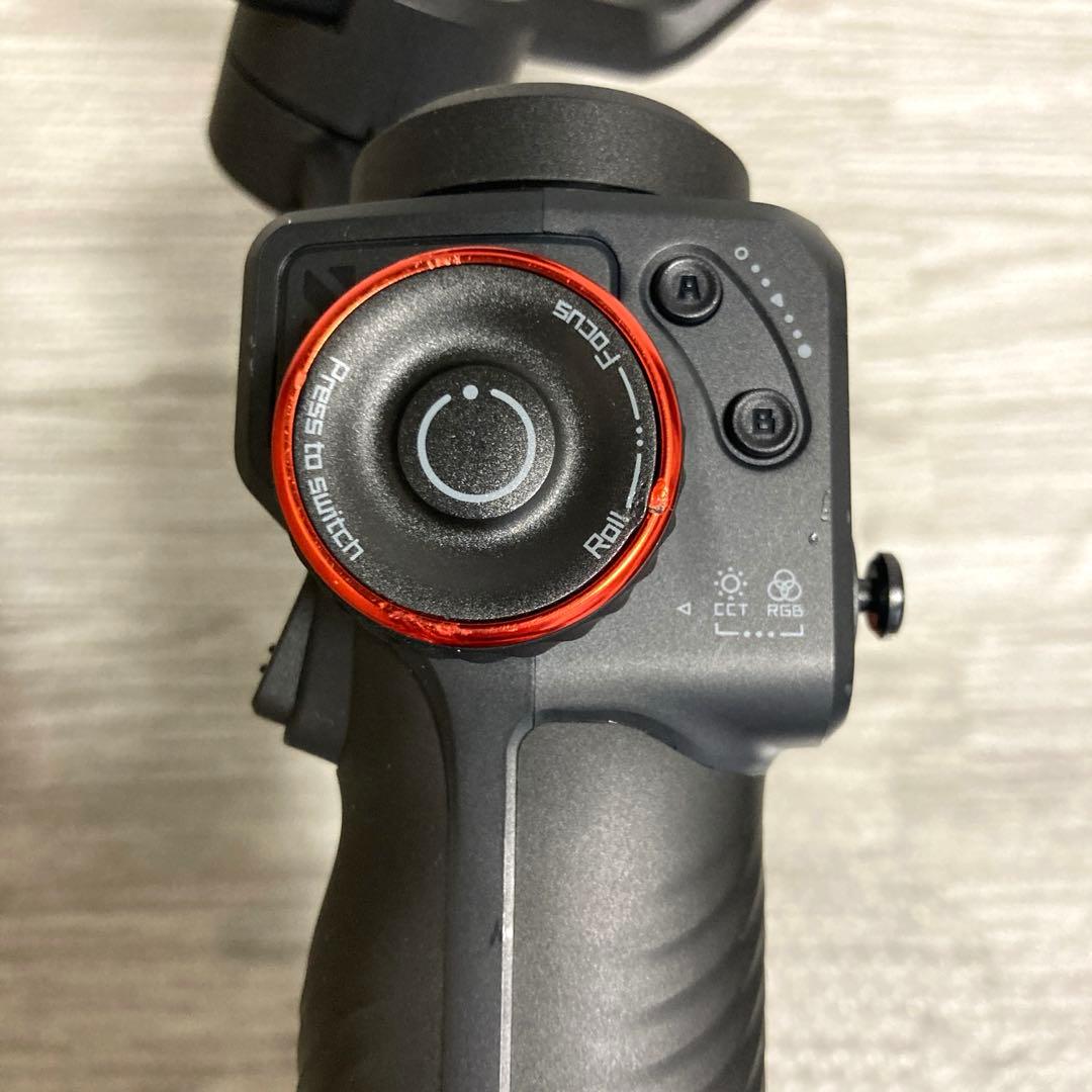 hohem M6 Kit スタビライザー ジンバル 磁気AI追跡