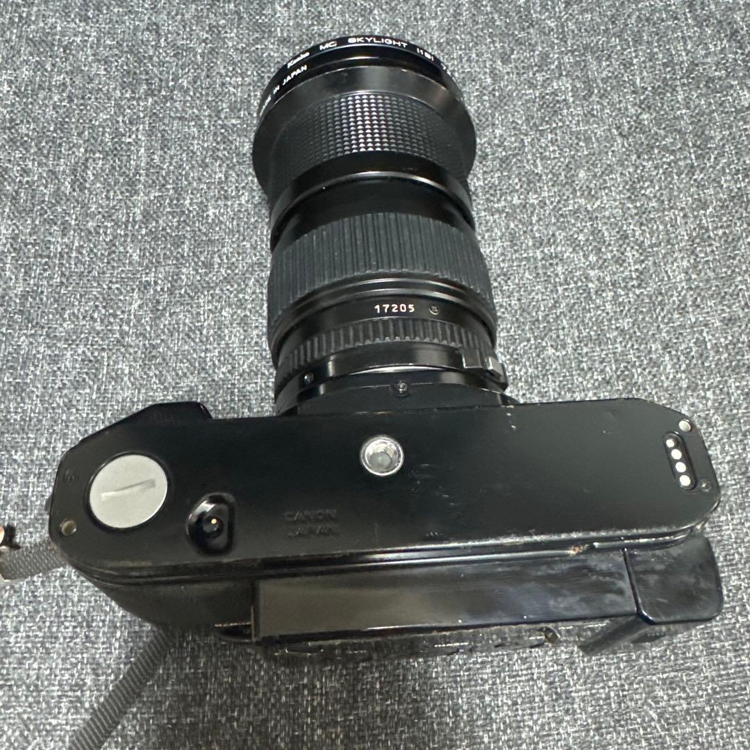 Canon A-1 キャノンカメラ