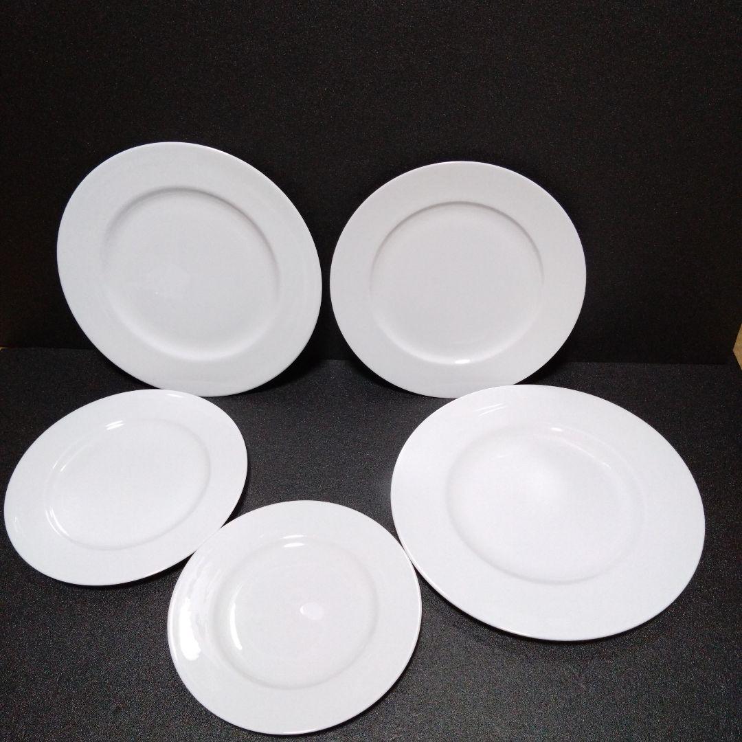 未使用 NIKKO プレート5枚セット 　お祝い　パーティー