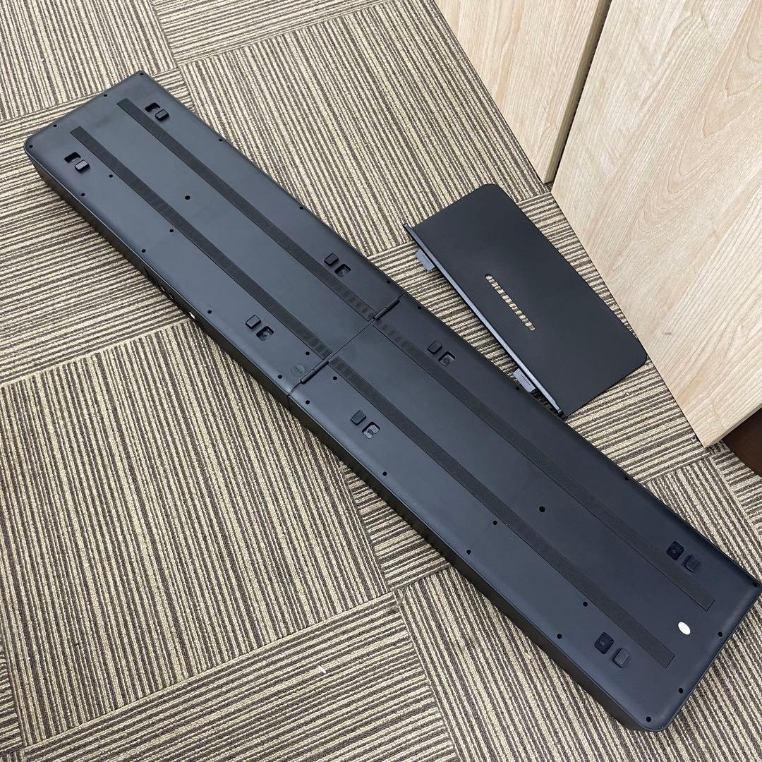 新品◆Longeye 電子ピアノ 88鍵盤 折り畳み FOLD PRO2+ 黒