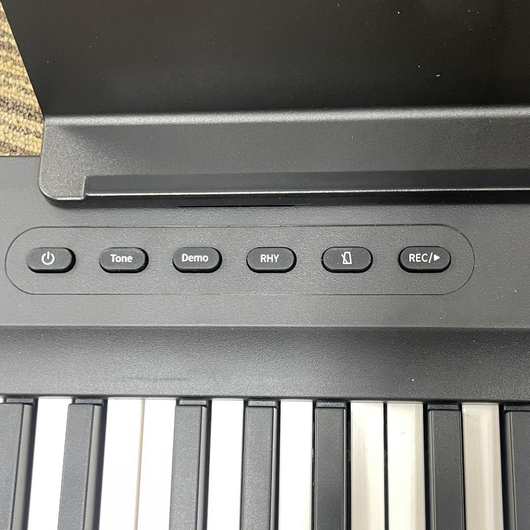 新品◆Longeye 電子ピアノ 88鍵盤 折り畳み FOLD PRO2+ 黒