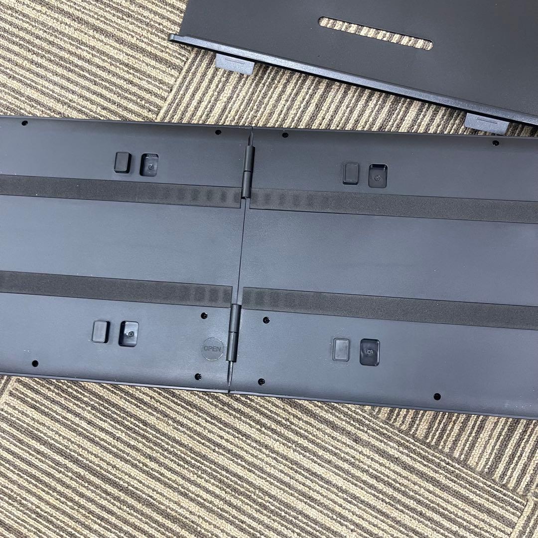 新品◆Longeye 電子ピアノ 88鍵盤 折り畳み FOLD PRO2+ 黒