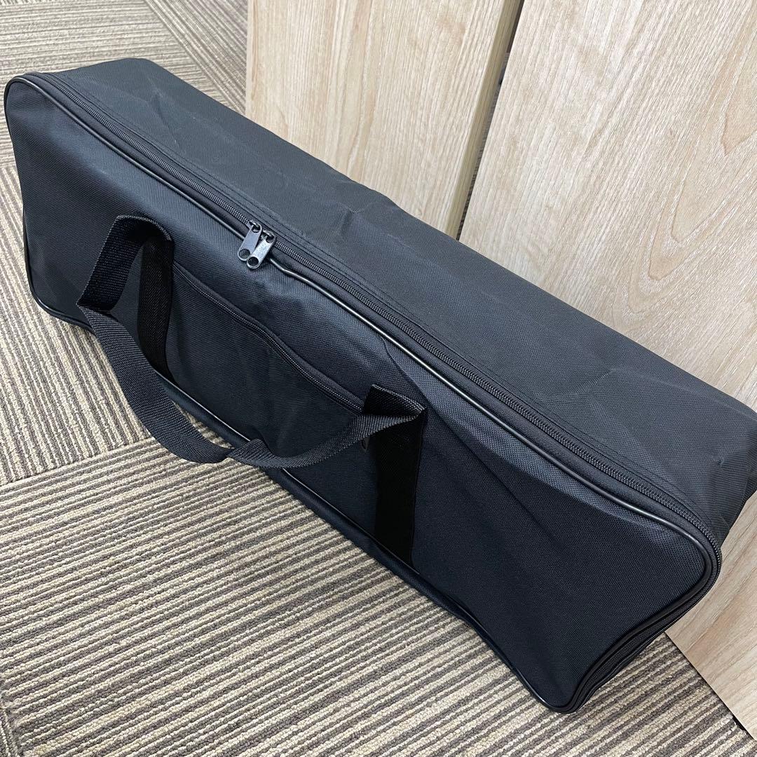 新品◆Longeye 電子ピアノ 88鍵盤 折り畳み FOLD PRO2+ 黒