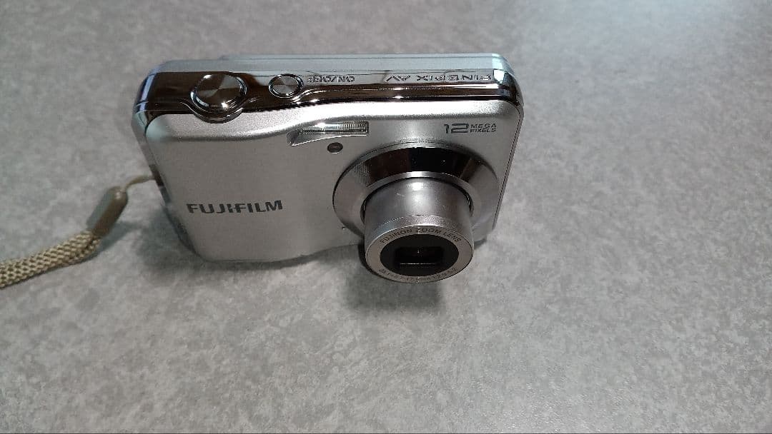 FUJIFILM FINEPIX AV130 コンパクトデジタルカメラ