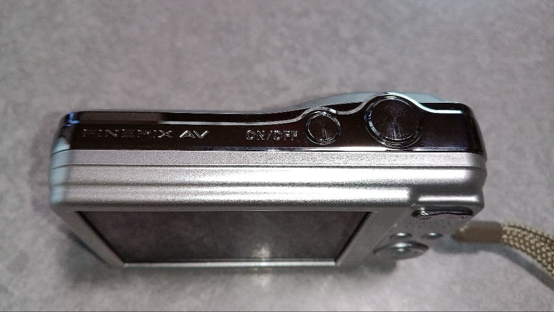 FUJIFILM FINEPIX AV130 コンパクトデジタルカメラ