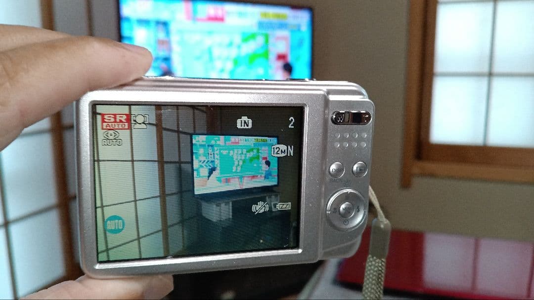 FUJIFILM FINEPIX AV130 コンパクトデジタルカメラ