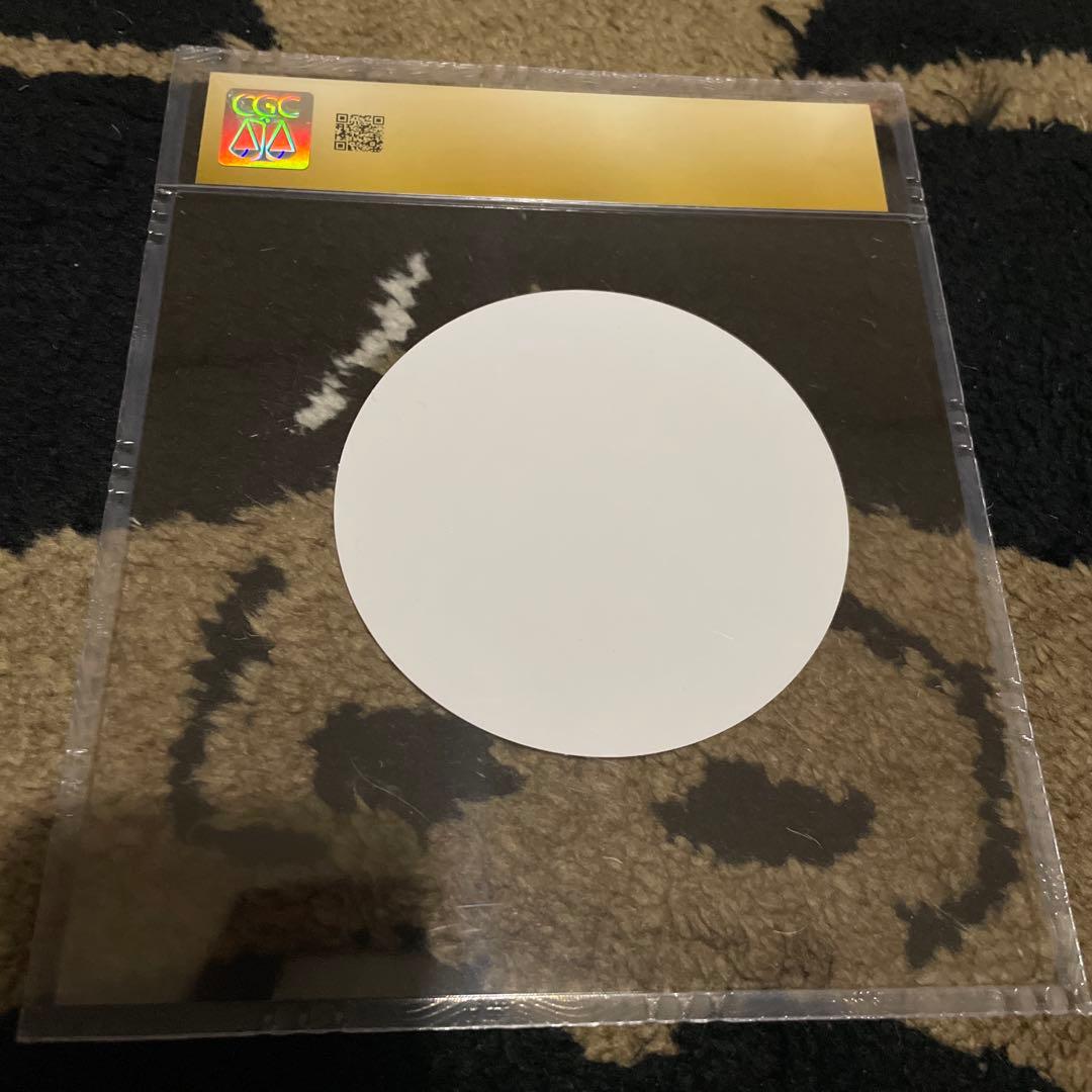 CGC10 PRISTINE いわミク&はがねミク ポケモン feat 初音ミク