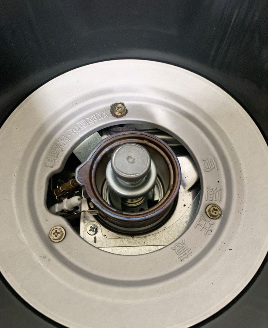 ユキノピース　リンナイ　こがまる ジャー付きガス炊飯器 RR-050VM