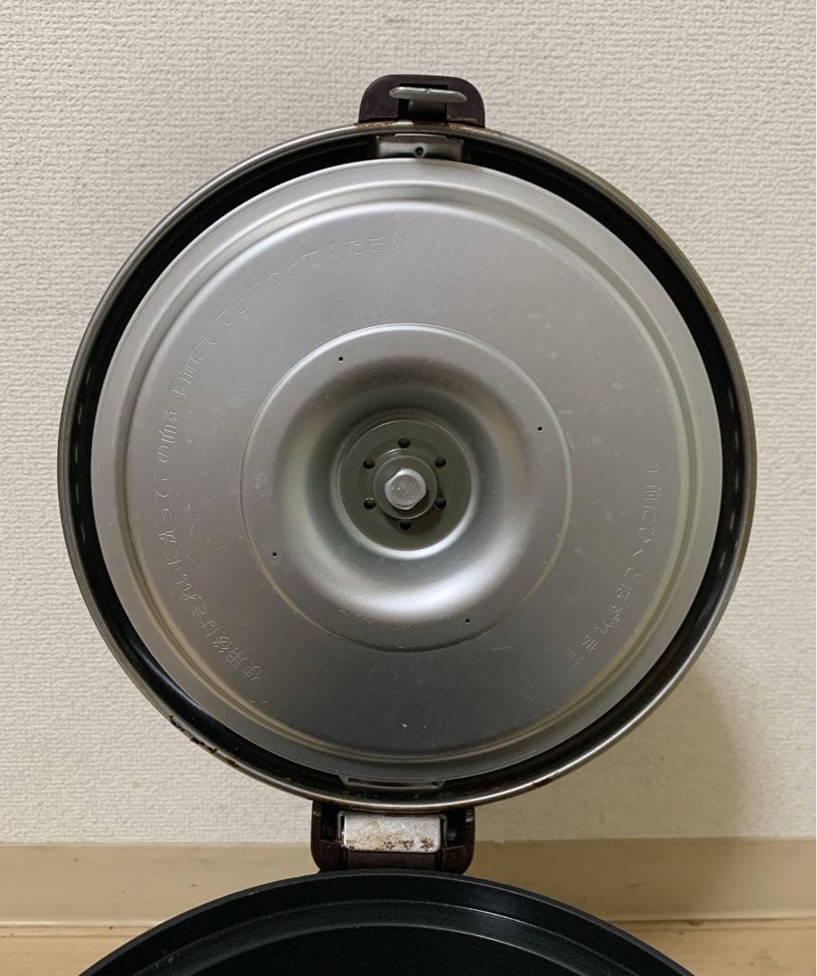 ユキノピース　リンナイ　こがまる ジャー付きガス炊飯器 RR-050VM