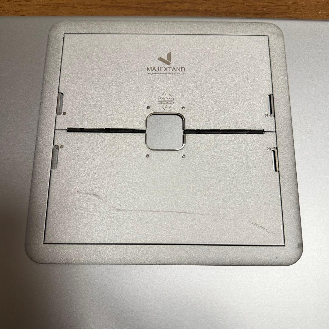 MacBookAir M2 16GB 512GB 8コア8コア スペースグレイ