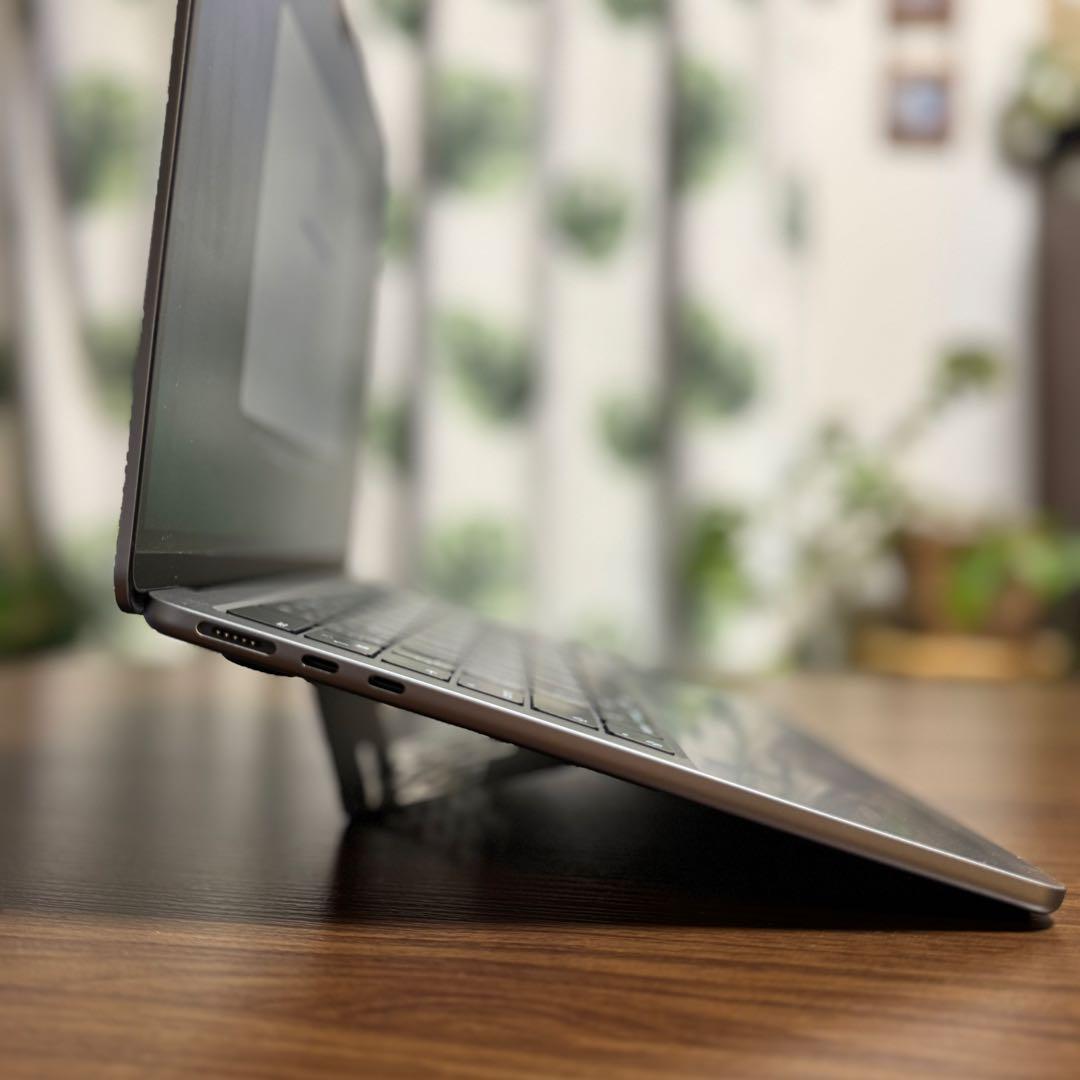 MacBookAir M2 16GB 512GB 8コア8コア スペースグレイ