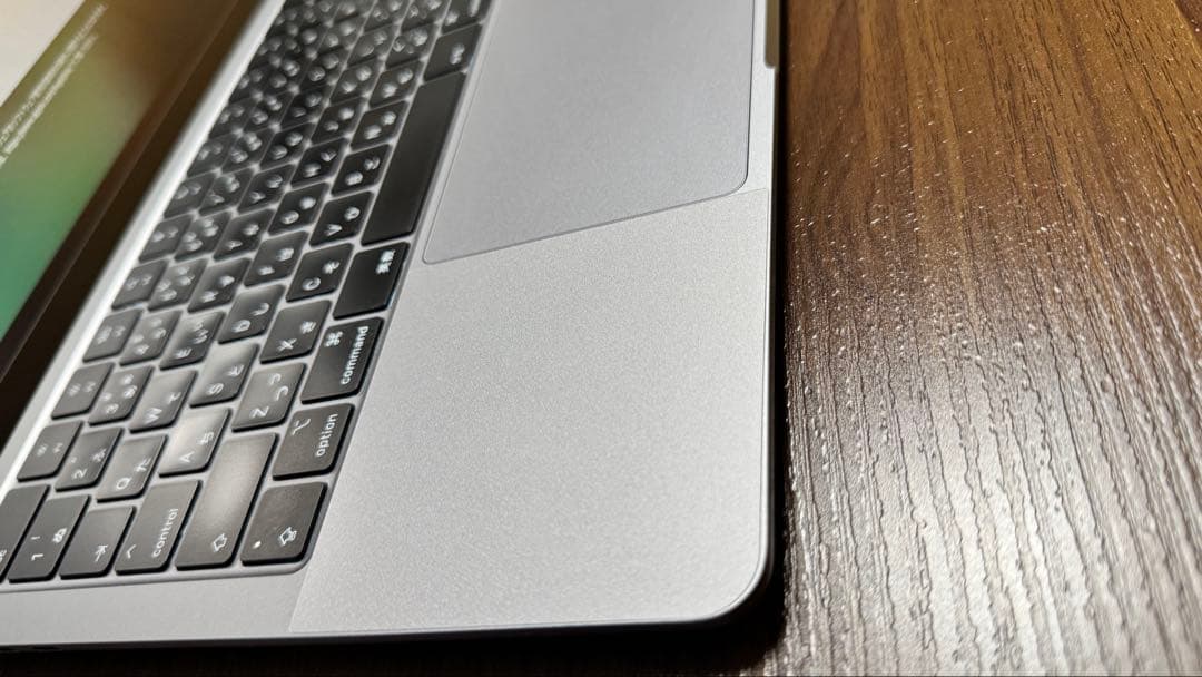 MacBookAir M2 16GB 512GB 8コア8コア スペースグレイ