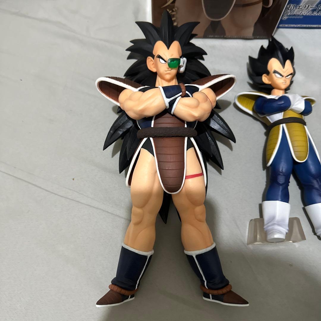 一番くじ ドラゴンボールEX 天下分け目の超決戦 A賞 ベジータ