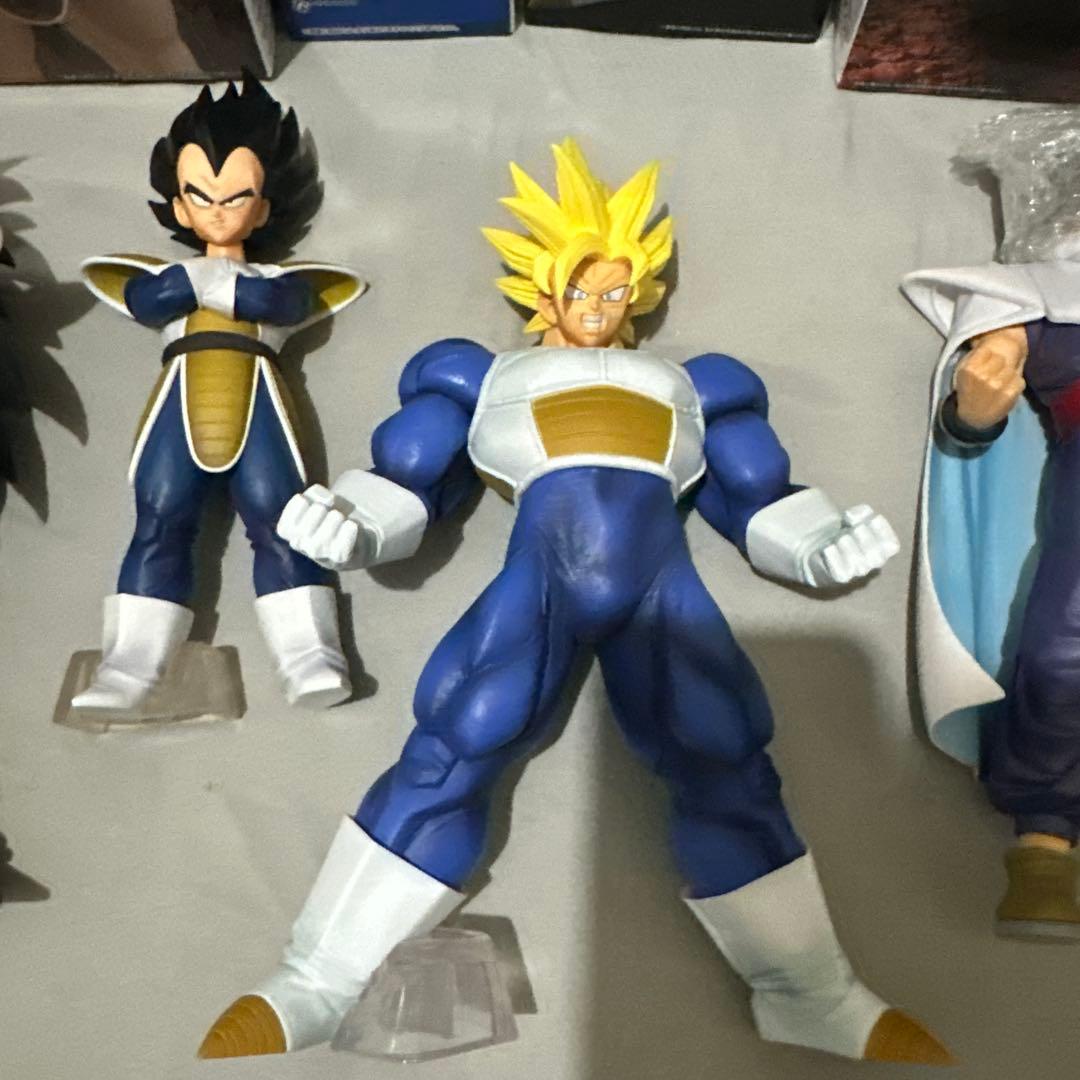 一番くじ ドラゴンボールEX 天下分け目の超決戦 A賞 ベジータ