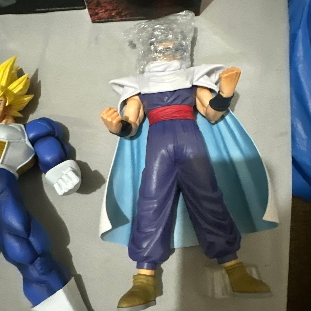 一番くじ ドラゴンボールEX 天下分け目の超決戦 A賞 ベジータ