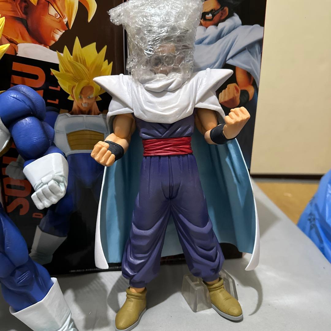 一番くじ ドラゴンボールEX 天下分け目の超決戦 A賞 ベジータ