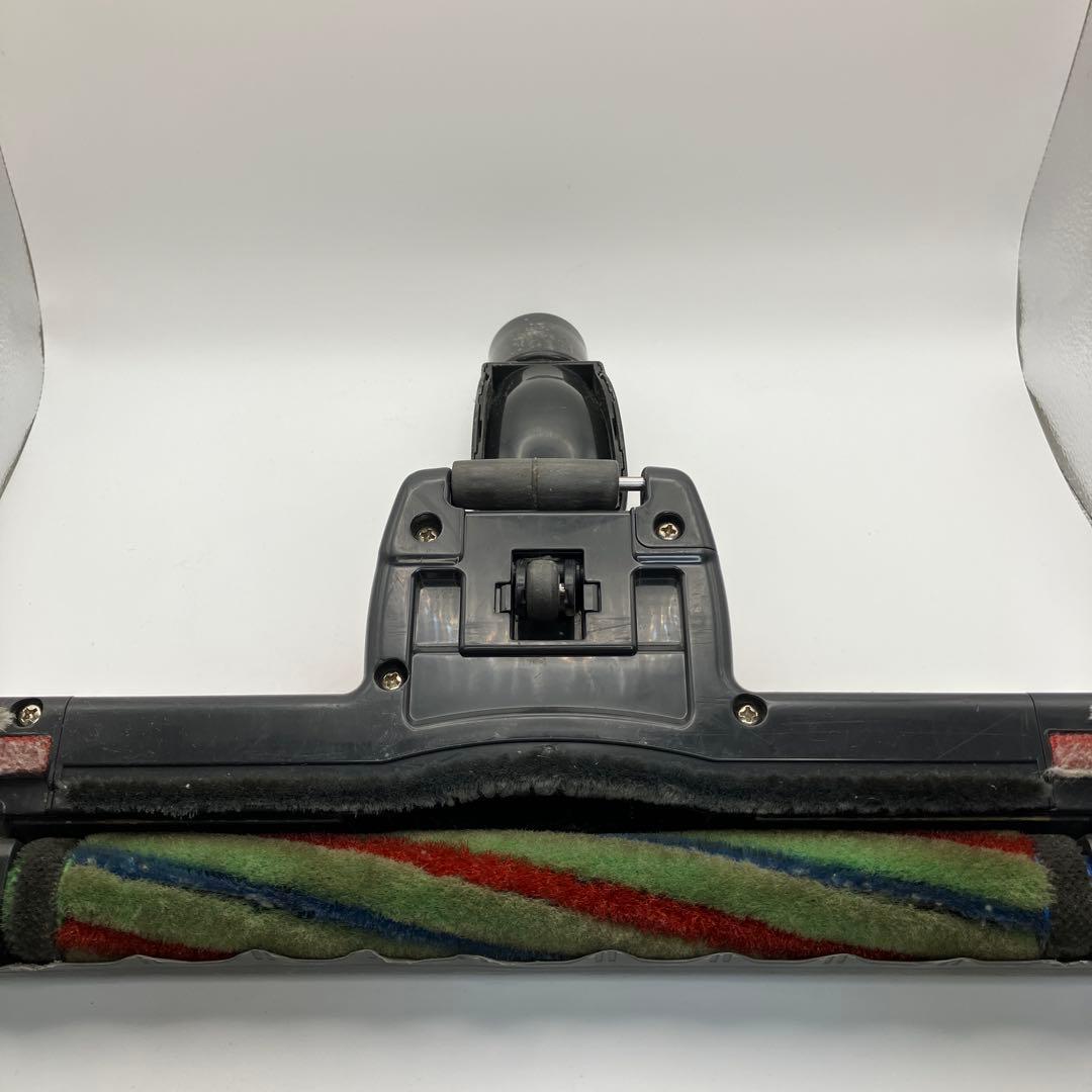 日立　掃除機　D-AP34　ヘッド　回転ブラシ　希少　中古品　赤　レッド