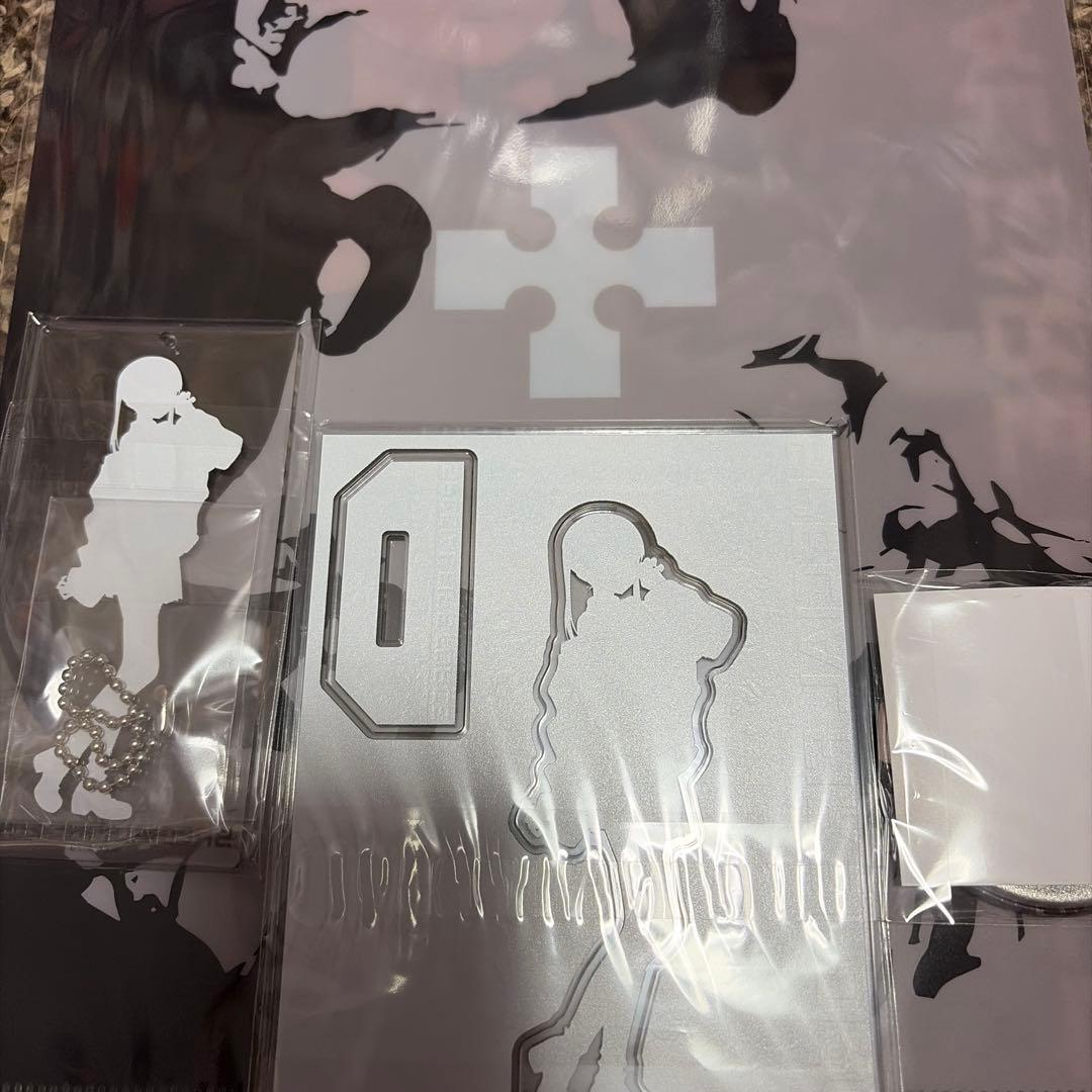 炎炎ノ消防隊 参ノ章　ZOZOTOWN 受注限定　タマキ