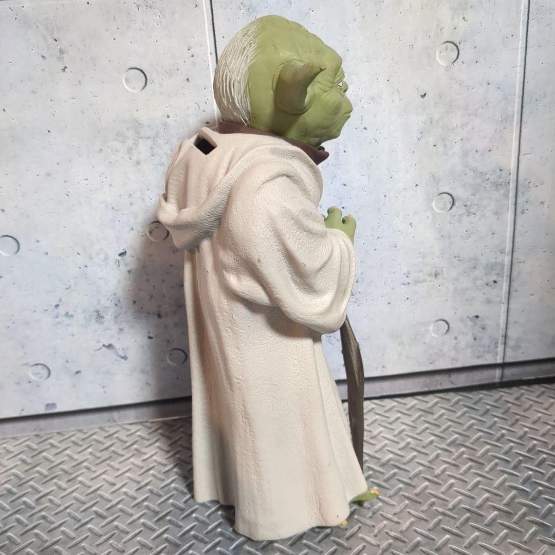 1/6 12インチ スターウォーズ ヨーダ貯金箱 VTG728
