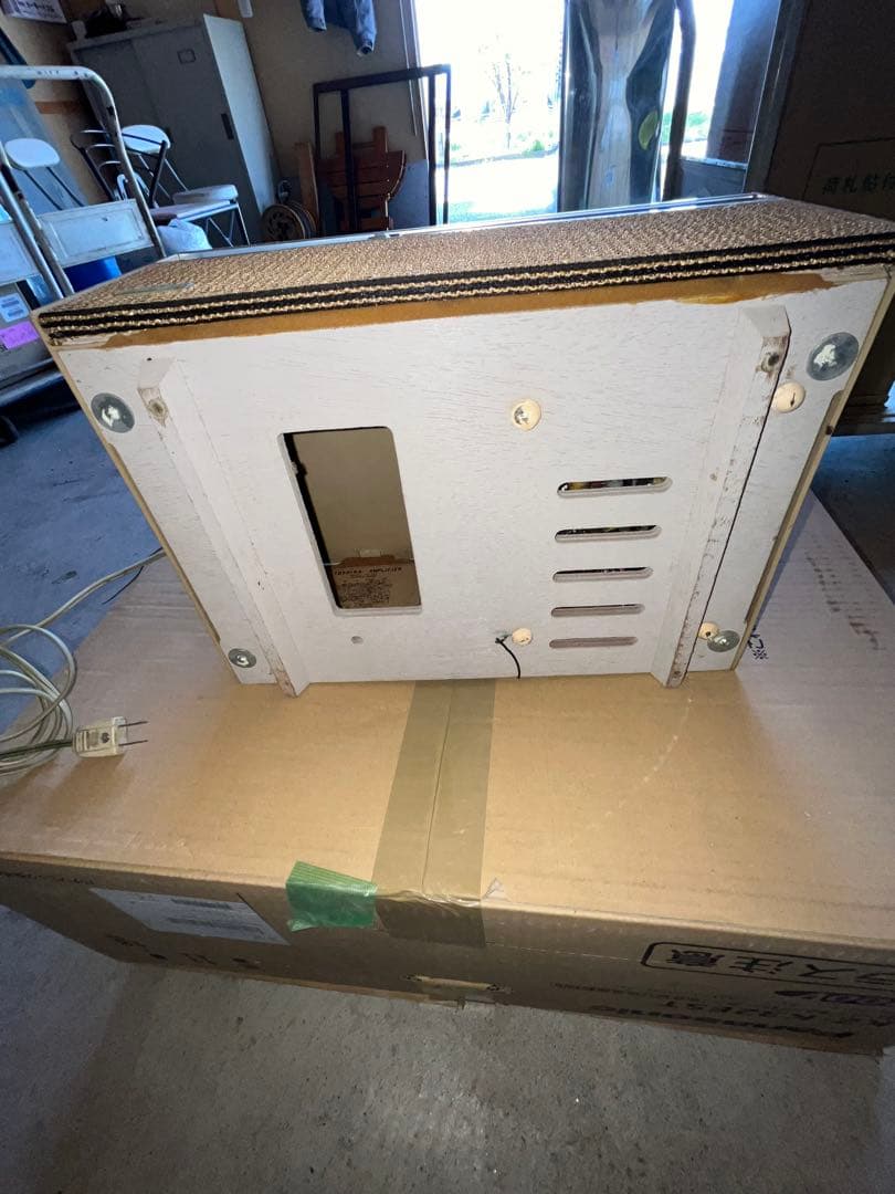 Toshiba ラジオ　アンプリファイヤー　TA420 レア物