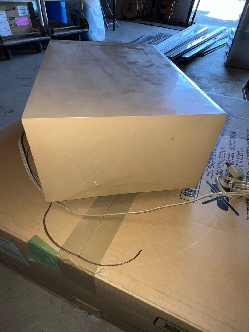 Toshiba ラジオ　アンプリファイヤー　TA420 レア物