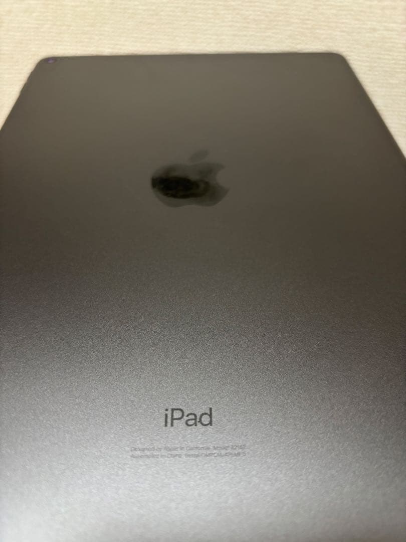 iPad Air 第3世代 64GB 本体 オリジナルパッケージ付き