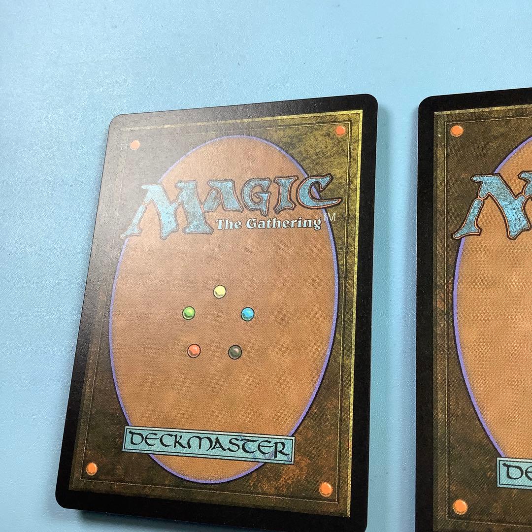 *バラ売り可* オパールのモックス/Mox Opal SOM日本語2枚セット