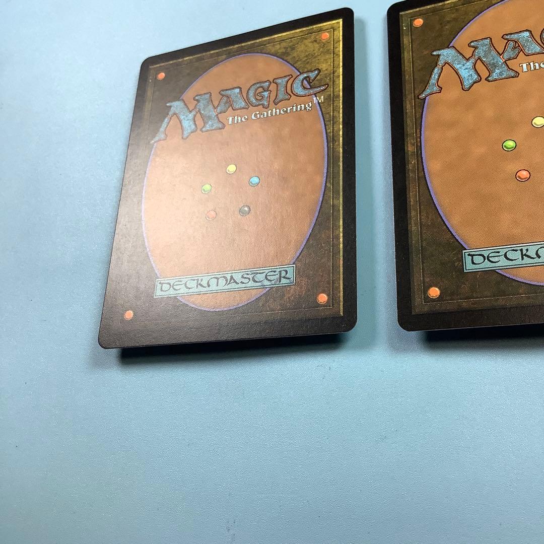 *バラ売り可* オパールのモックス/Mox Opal SOM日本語2枚セット