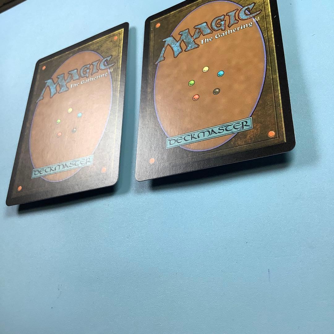 *バラ売り可* オパールのモックス/Mox Opal SOM日本語2枚セット