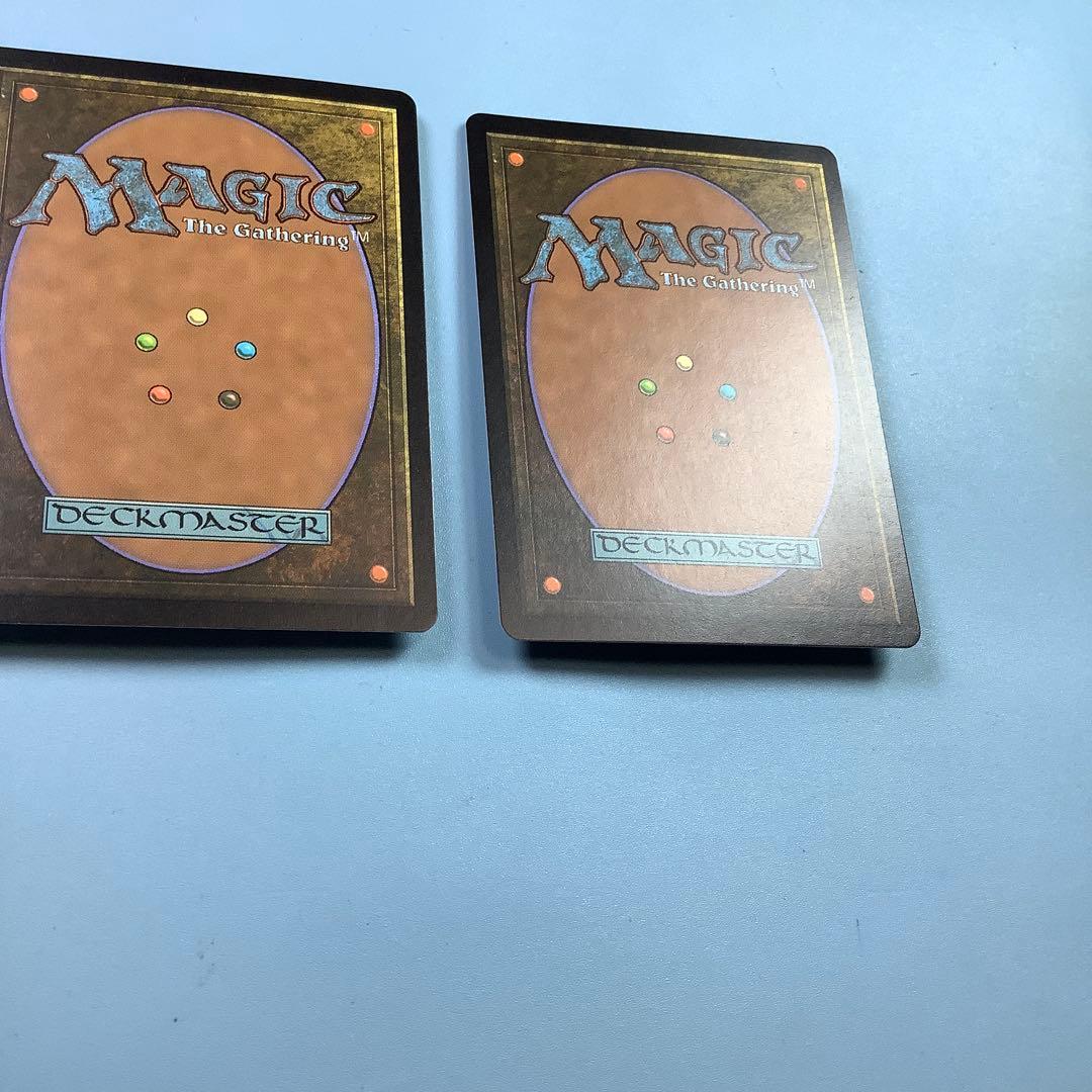 *バラ売り可* オパールのモックス/Mox Opal SOM日本語2枚セット