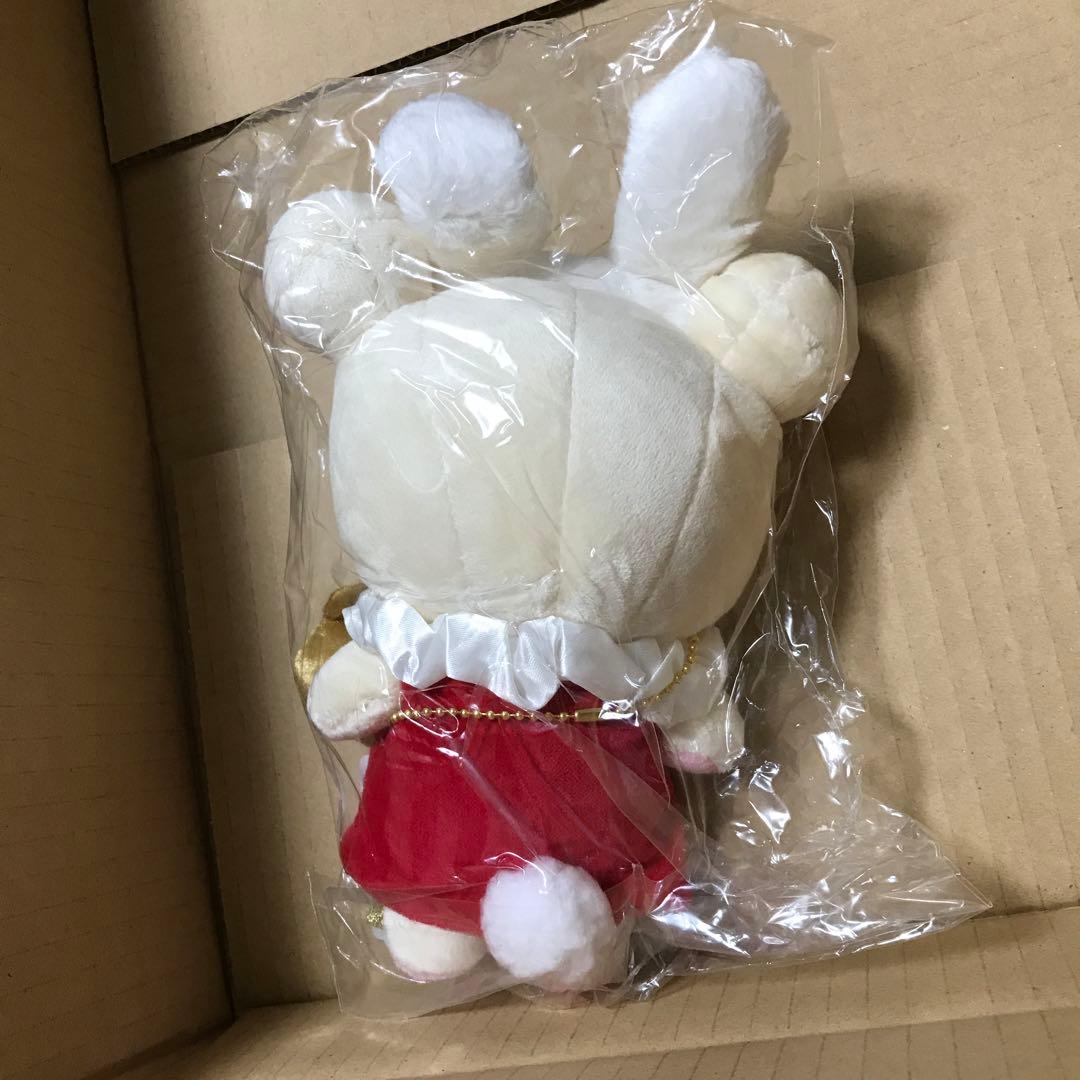 リラックマ　あつめてぬいぐるみ　コリラックマ　不思議の国