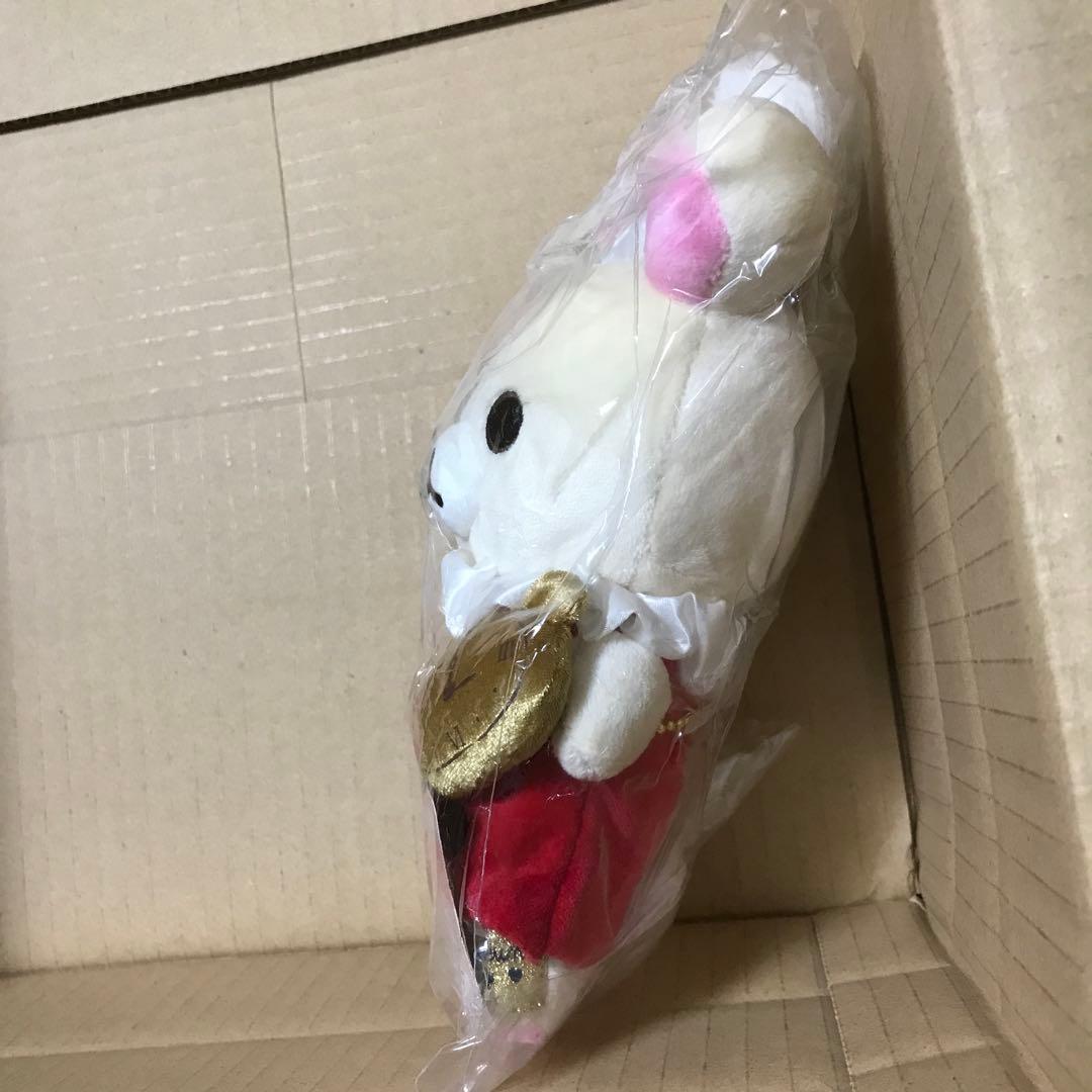 リラックマ　あつめてぬいぐるみ　コリラックマ　不思議の国