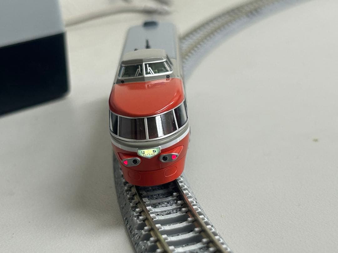 KATO 10-1181 小田急ロマンスカー・NSE（3100形） 11両セット