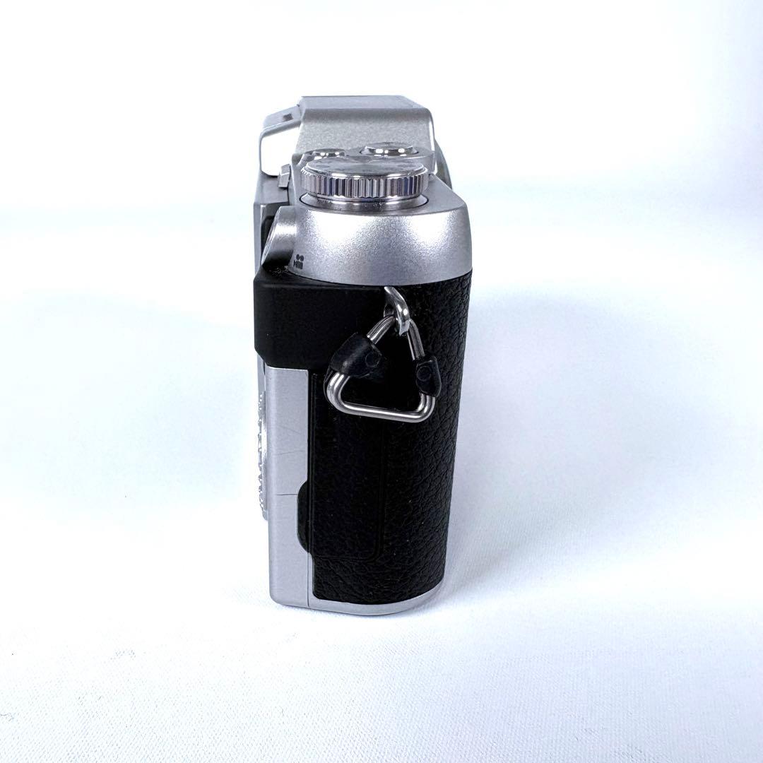 ルミックス⚫︎LUMIX DMC-GF7 ミラーレス一眼