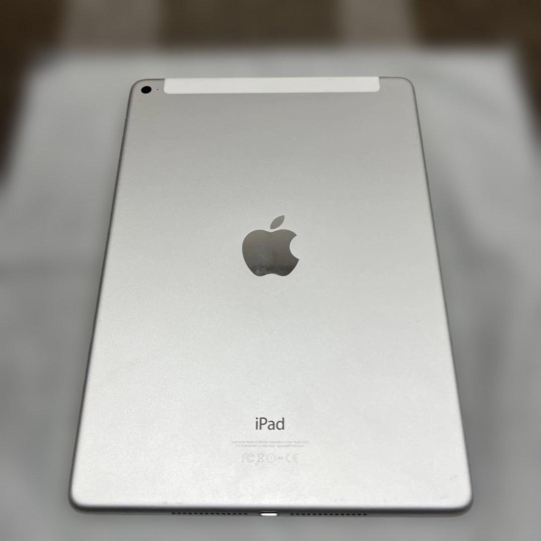 Apple iPad air2 64GB シルバー