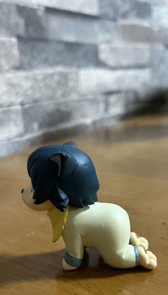 【最安値】おおかみこども雨と雪 超像Artコレクション