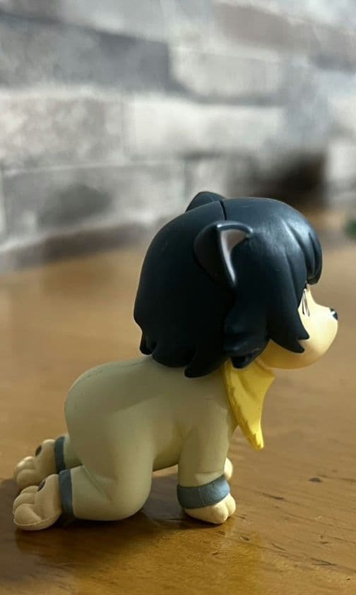 【最安値】おおかみこども雨と雪 超像Artコレクション