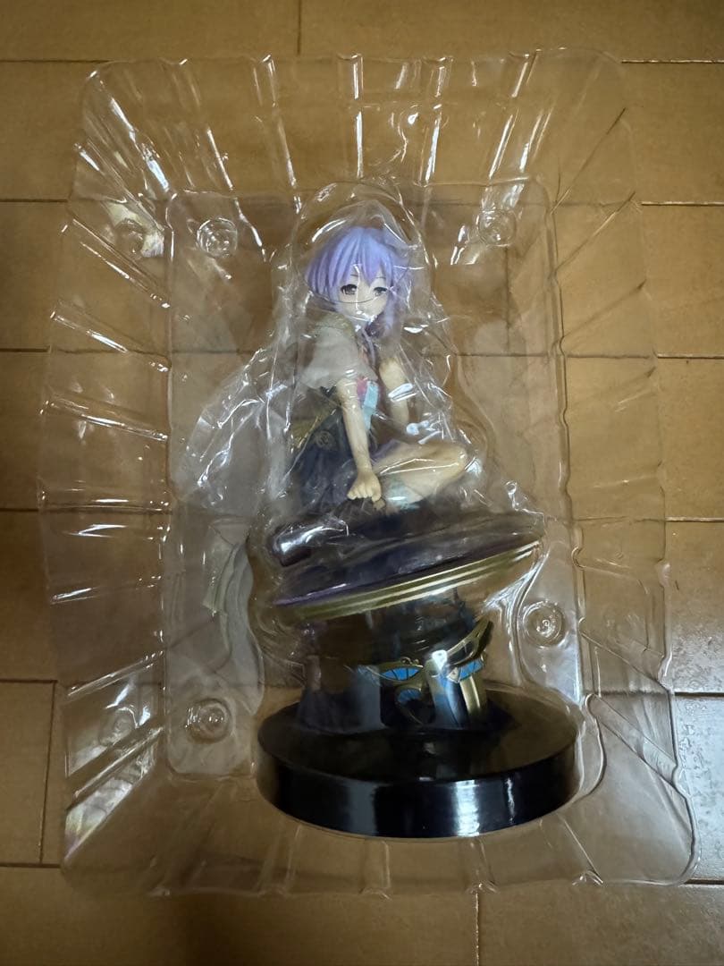 コトブキヤ　神撃のバハムート ミステールワーデン・スピネ