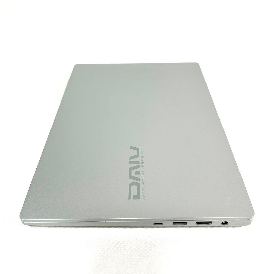 美品 DAIV 4P i7 512GB 32GB バッテリー新品同等 ゲーミング