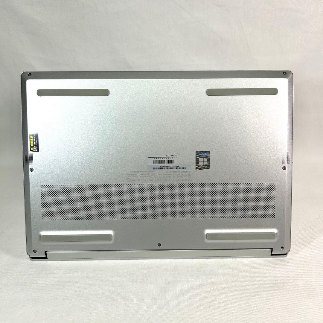 美品 DAIV 4P i7 512GB 32GB バッテリー新品同等 ゲーミング