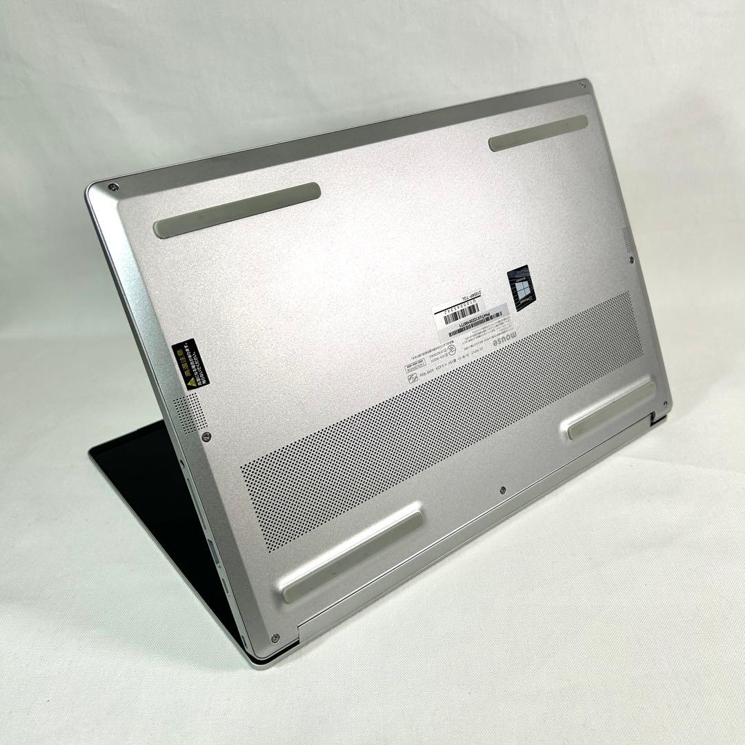 美品 DAIV 4P i7 512GB 32GB バッテリー新品同等 ゲーミング