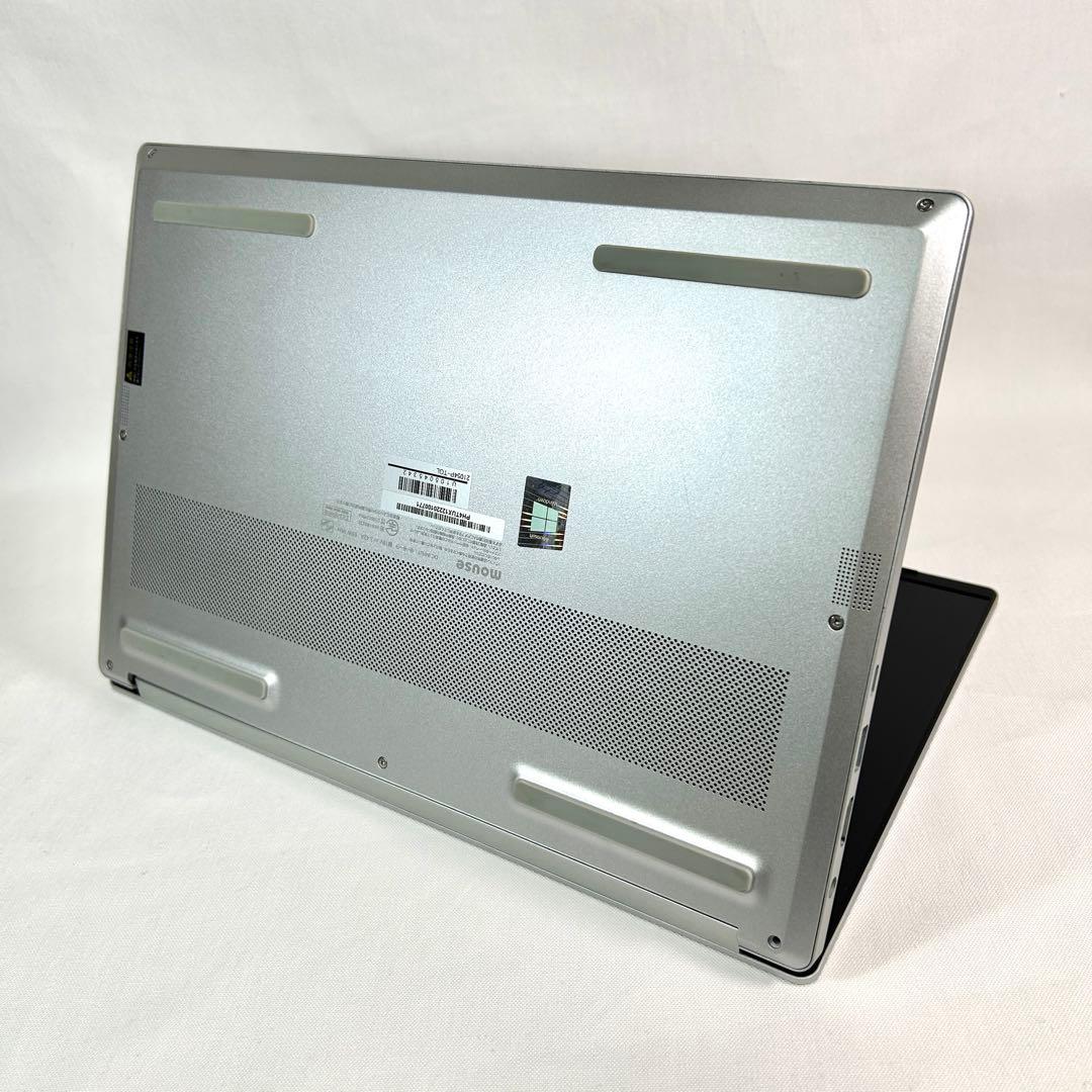 美品 DAIV 4P i7 512GB 32GB バッテリー新品同等 ゲーミング