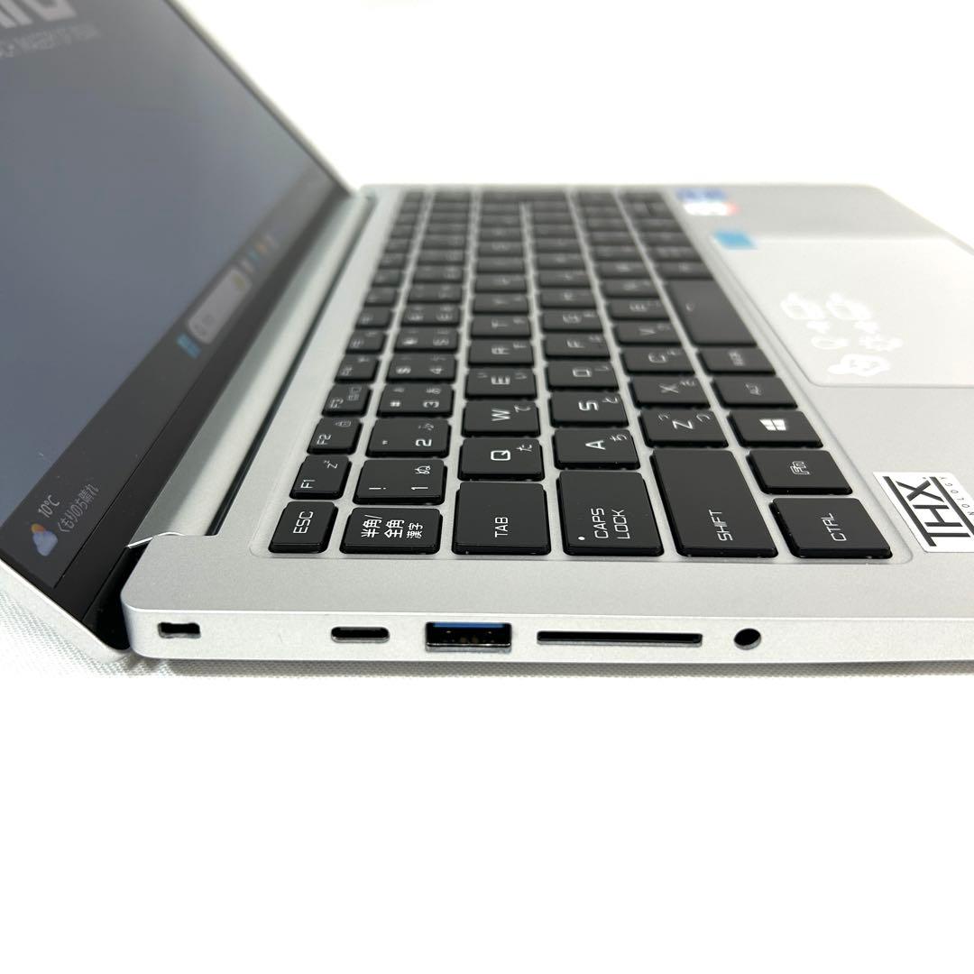 美品 DAIV 4P i7 512GB 32GB バッテリー新品同等 ゲーミング