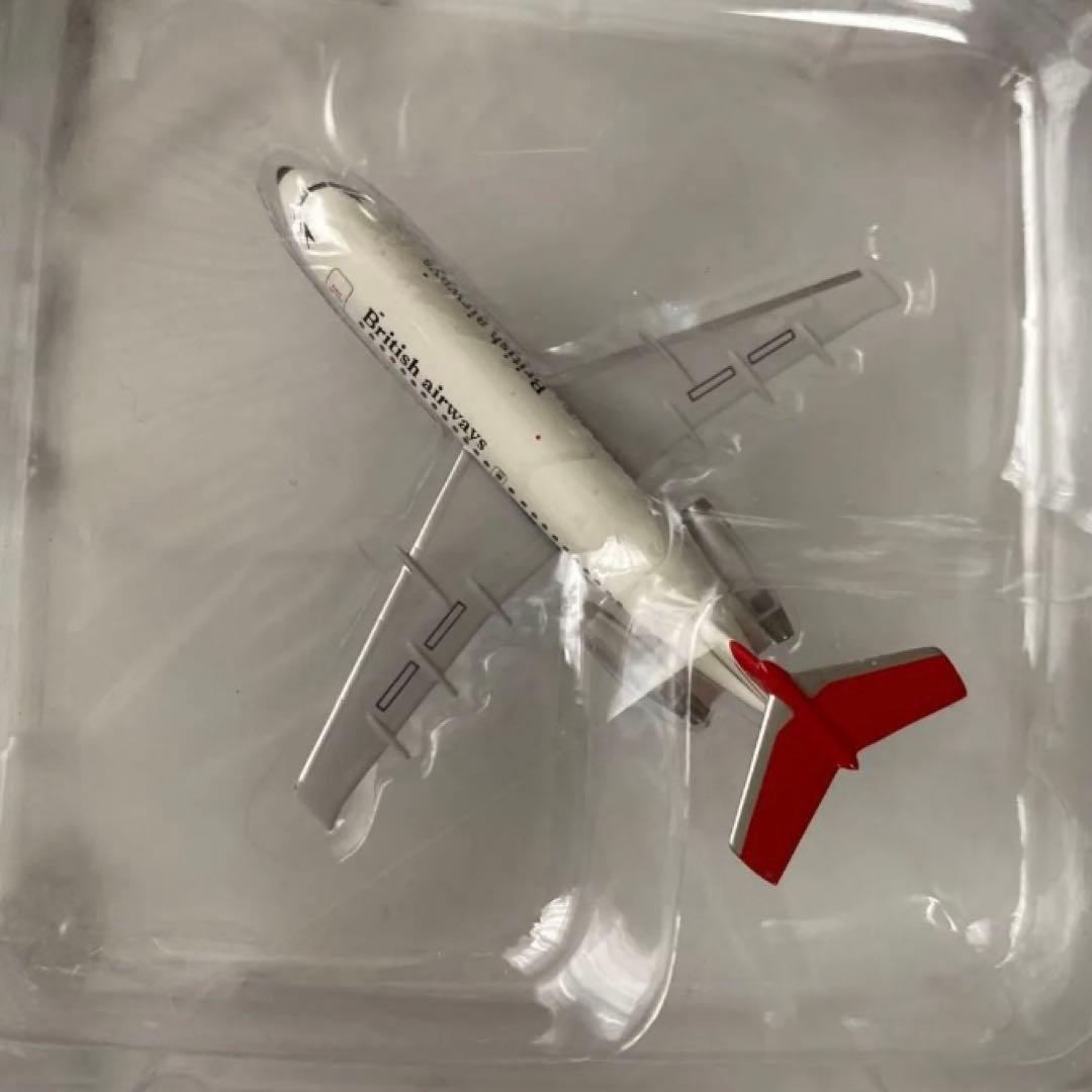 航空機・ヘリコプター Aero Classics British Airways BAC 1-11