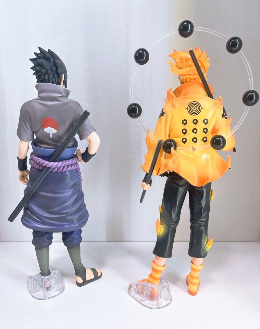 一番くじ　NARUTO 紡がれる火の意志　A賞　Ｂ賞　再販